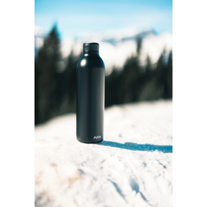 Fotografie k reklamnímu předmětu „Termo lahev Avira Avior 1l z RCS recyklované oceli“