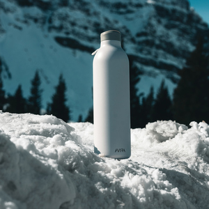 Fotografie k reklamnímu předmětu „Termo lahev Avira Avior 1l z RCS recyklované oceli“