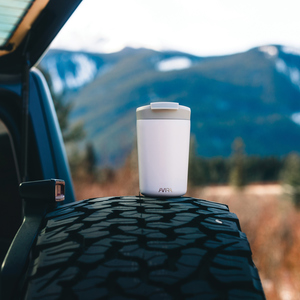 Fotografie k reklamnímu předmětu „Termohrnek Avira Alya 300ml z RCS recyklované oceli“