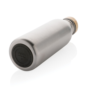 Fotografie k reklamnímu předmětu „Lahev na vodu Avira Alcor 600ml z RCS recyklovaného hliníku“