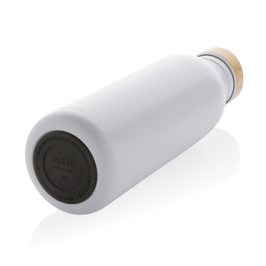 Fotografie k reklamnímu předmětu „Lahev na vodu Avira Alcor 600ml z RCS recyklovaného hliníku“