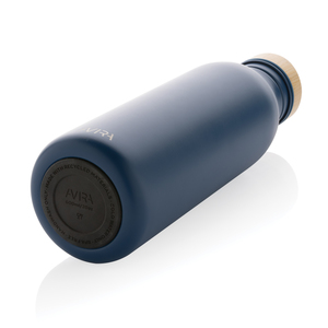 Fotografie k reklamnímu předmětu „Lahev na vodu Avira Alcor 600ml z RCS recyklovaného hliníku“