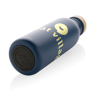 Fotografie k reklamnímu předmětu „Lahev na vodu Avira Alcor 600ml z RCS recyklovaného hliníku“