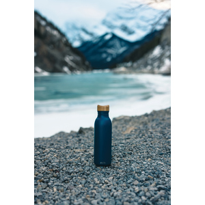 Fotografie k reklamnímu předmětu „Lahev na vodu Avira Alcor 600ml z RCS recyklovaného hliníku“