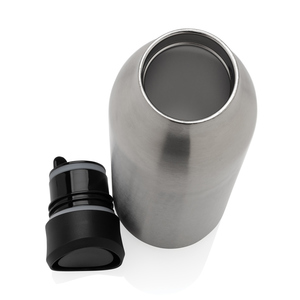 Fotografie k reklamnímu předmětu „Láhev na vodu 600ml Avira Alok z RCS recykl. nerezové oceli“