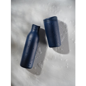 Fotografie k reklamnímu předmětu „Láhev na vodu 600ml Avira Alok z RCS recykl. nerezové oceli“