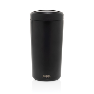 Fotografie k reklamnímu předmětu „Termohrnek 400ml Avira Alix z RCS recykl. nerezové oceli“