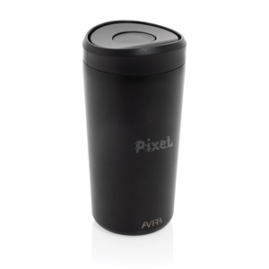 Fotografie k reklamnímu předmětu „Termohrnek 400ml Avira Alix z RCS recykl. nerezové oceli“