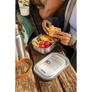 Fotografie k reklamnímu předmětu „Velká nerezová krabička na jídlo Black+Blum“