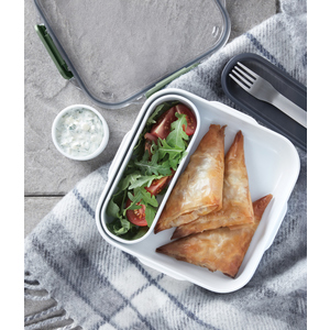 Fotografie k reklamnímu předmětu „Krabička na jídlo Original Black+Blum“