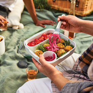 Fotografie k reklamnímu předmětu „Krabička na jídlo Original Black+Blum“