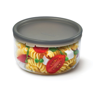 Fotografie k reklamnímu předmětu „Skleněná miska na jídlo 750ml Black+Blum“