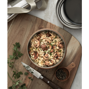 Fotografie k reklamnímu předmětu „Skleněná miska na jídlo 750ml Black+Blum“