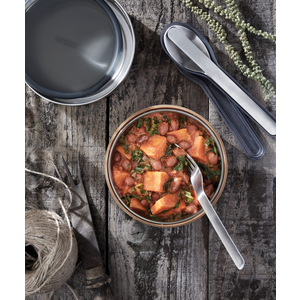 Fotografie k reklamnímu předmětu „Skleněná miska na jídlo 750ml Black+Blum“