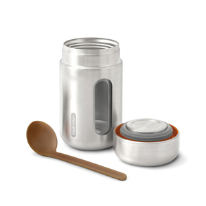 Fotografie k reklamnímu předmětu „Termo nádoba na potraviny 400ml Black+Blum“