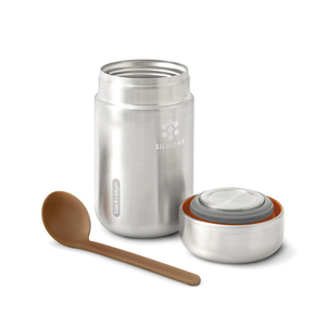 Fotografie k reklamnímu předmětu „Termo nádoba na potraviny 400ml Black+Blum“