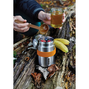 Fotografie k reklamnímu předmětu „Termo nádoba na potraviny 400ml Black+Blum“