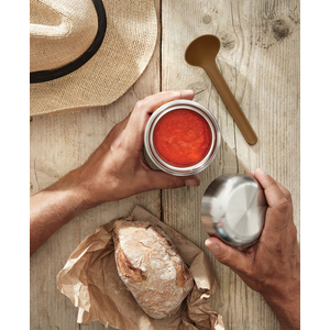 Fotografie k reklamnímu předmětu „Termo nádoba na potraviny 400ml Black+Blum“