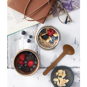 Fotografie k reklamnímu předmětu „Termo nádoba na potraviny 400ml Black+Blum“