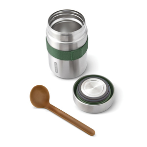 Fotografie k reklamnímu předmětu „Termo nádoba na potraviny 400ml Black+Blum“