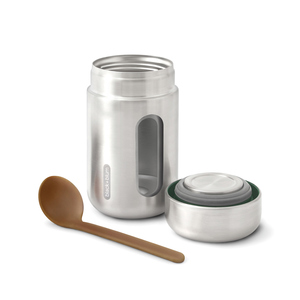 Fotografie k reklamnímu předmětu „Termo nádoba na potraviny 400ml Black+Blum“