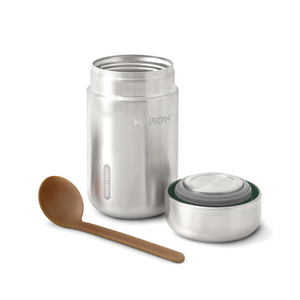 Fotografie k reklamnímu předmětu „Termo nádoba na potraviny 400ml Black+Blum“