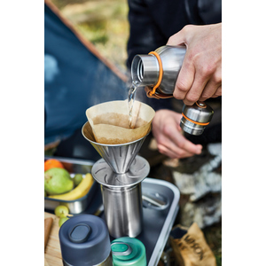 Fotografie k reklamnímu předmětu „Malá termo láhev na vodu 500ml Black+Blum“