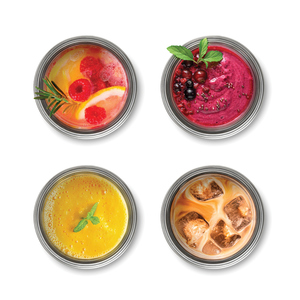 Fotografie k reklamnímu předmětu „Cestovní nerezový termo hrnek 600ml Black+Blum“