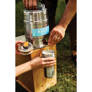 Fotografie k reklamnímu předmětu „Cestovní nerezový termo hrnek 600ml Black+Blum“