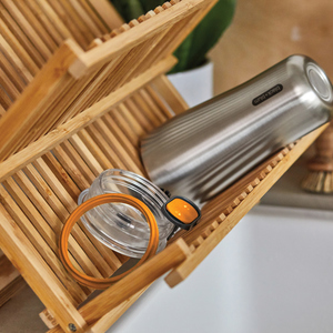 Fotografie k reklamnímu předmětu „Cestovní nerezový termo hrnek 600ml Black+Blum“