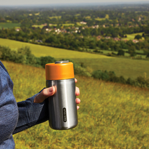 Fotografie k reklamnímu předmětu „Cestovní nerezový termo hrnek 340ml Black+Blum“