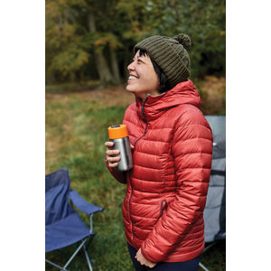 Fotografie k reklamnímu předmětu „Cestovní nerezový termo hrnek 340ml Black+Blum“