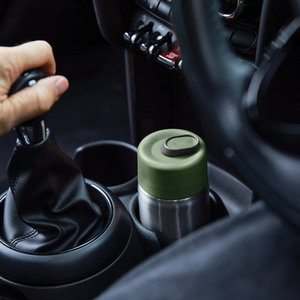 Fotografie k reklamnímu předmětu „Cestovní nerezový termo hrnek 340ml Black+Blum“