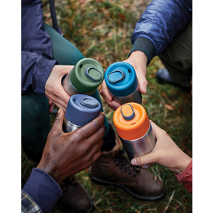 Fotografie k reklamnímu předmětu „Cestovní nerezový termo hrnek 340ml Black+Blum“