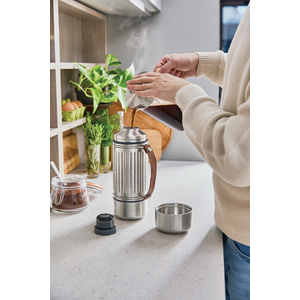 Fotografie k reklamnímu předmětu „Termoláhev Explorer Duo 1L Black+Blum“