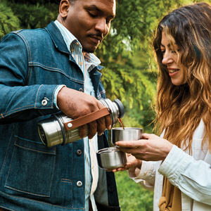 Fotografie k reklamnímu předmětu „Termoláhev Explorer Duo 1L Black+Blum“