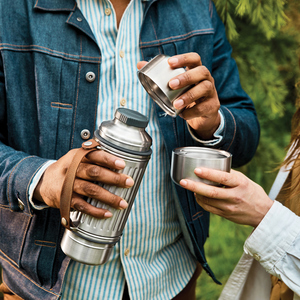 Fotografie k reklamnímu předmětu „Termoláhev Explorer Duo 1L Black+Blum“