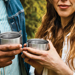 Fotografie k reklamnímu předmětu „Termoláhev Explorer Duo 1L Black+Blum“