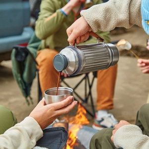 Fotografie k reklamnímu předmětu „Termoláhev Explorer Duo 1L Black+Blum“
