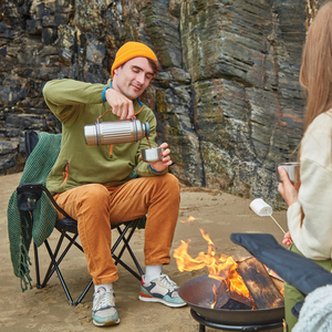 Fotografie k reklamnímu předmětu „Termoláhev Explorer Duo 1L Black+Blum“