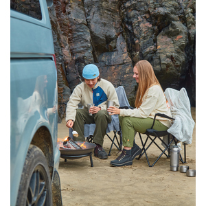 Fotografie k reklamnímu předmětu „Termoláhev Explorer Duo 1L Black+Blum“