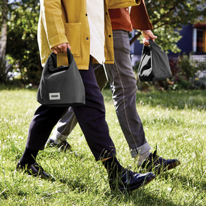 Fotografie k reklamnímu předmětu „Izolovaná/chladící taška na oběd 6,7l Black+Blum“