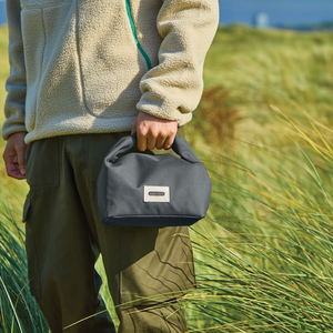 Fotografie k reklamnímu předmětu „Izolovaná/chladící taška na oběd 6,7l Black+Blum“