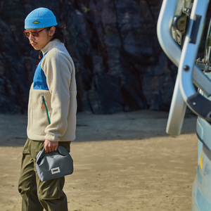 Fotografie k reklamnímu předmětu „Izolovaná/chladící taška na oběd 6,7l Black+Blum“