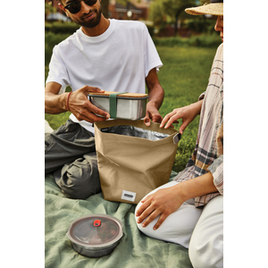 Fotografie k reklamnímu předmětu „Izolovaná/chladící taška na oběd 6,7l Black+Blum“