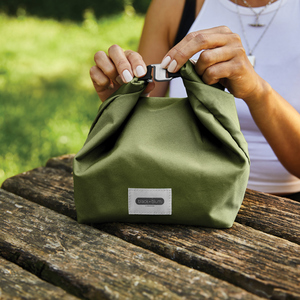 Fotografie k reklamnímu předmětu „Izolovaná/chladící taška na oběd 6,7l Black+Blum“