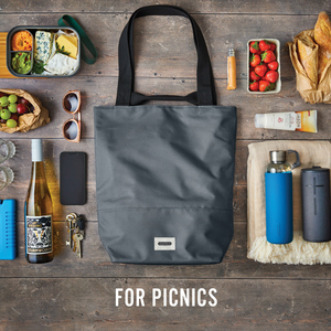 Fotografie k reklamnímu předmětu „Izolovaná/chladící taška 16l Black+Blum“