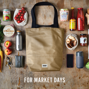 Fotografie k reklamnímu předmětu „Izolovaná/chladící taška 16l Black+Blum“