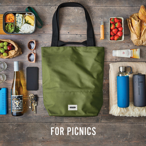 Fotografie k reklamnímu předmětu „Izolovaná/chladící taška 16l Black+Blum“