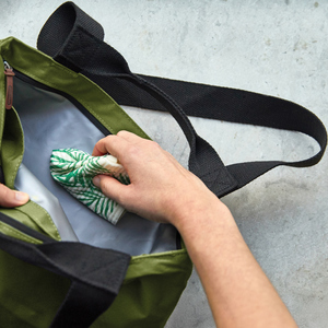 Fotografie k reklamnímu předmětu „Izolovaná/chladící taška 16l Black+Blum“